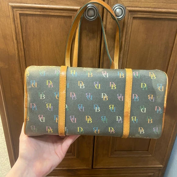 Y2K Dooney & Bourke Bag - Picture 10 of 14